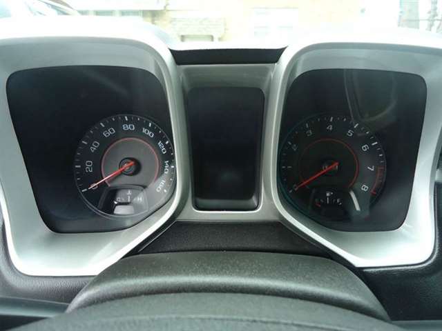 2013 Chevrolet Camaro LS 2dr Coupe W/2ls